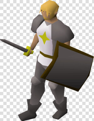 Old School Runescape Wiki   Osrs Paladin  HD Png Download