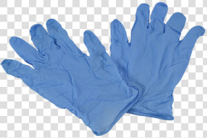 Nitrile Gloves   Natural Rubber  HD Png Download