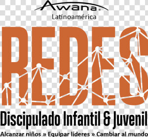 Logo Redes Letras En Negro   Graphic Design  HD Png Download