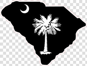 Flag Of South Carolina Berkeley County  South Carolina   South Carolina Myrtle Beach Logo  HD Png Download