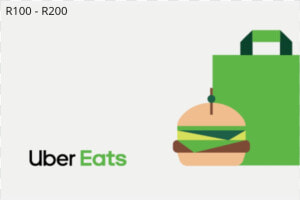 Uber Eats Gift Card  25  HD Png Download