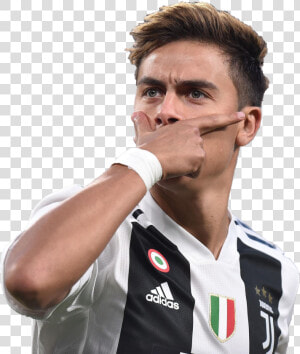 Paulo Dybala Png Background Image  Transparent Png
