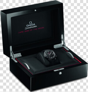 Omega Speedmaster Dark Side Of The Moon Apollo 8 Box  HD Png Download