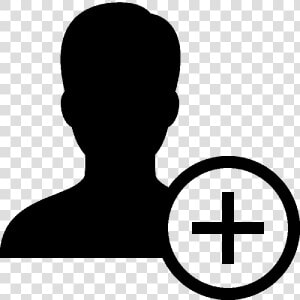 User Account Icon   Transparent Background Add User Icon Transparent  HD Png Download