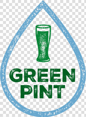 Green pint   Identity Protection  HD Png Download