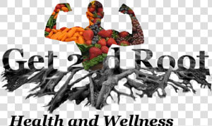 Get2droot Health And Wellness   Deadpool  HD Png Download