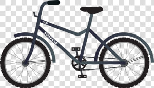 Beach Cruiser Bicycle  HD Png Download