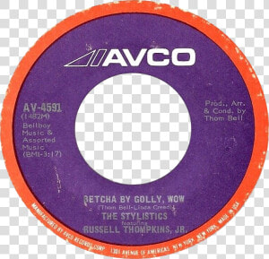 Betcha By Golly Wow By Stylistics Us Vinyl   Circle  HD Png Download