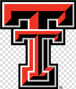 Texas Tech Red Raiders Logo   Texas Tech Logo  HD Png Download