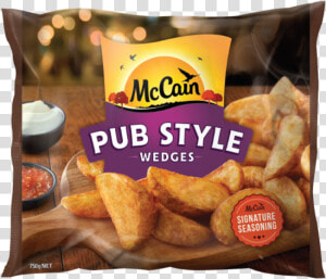 Mccain Pub Style Chips  HD Png Download