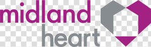 Midland Heart Logo  HD Png Download