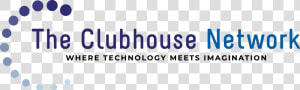 The Clubhouse Network   Clubhouse Network Logo  HD Png Download