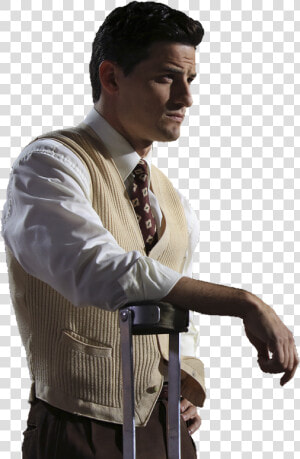 Agent Daniel Sousa Png  Transparent Png