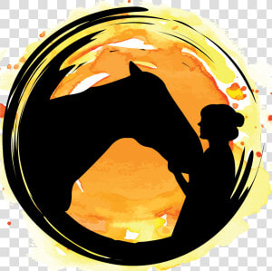 Big Heart Equestrian   Circle  HD Png Download