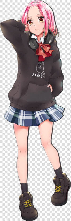 Shinobu Inuyose  HD Png Download