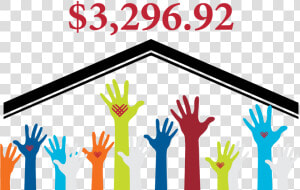 Your Contribution  Combined With Other Generous Gifts    Giving Tuesday  HD Png Download