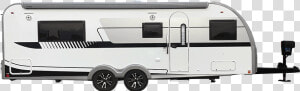 Cirrus Truck Camper   Trailer Caravan  HD Png Download