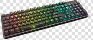 Mechanical Hybrid Gaming Keyboard  HD Png Download