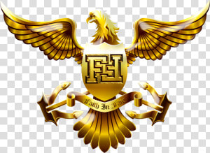 Gold Eagle Shield Logo Png   Gold Eagle Logo Png  Transparent Png