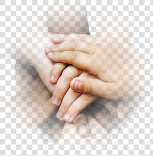 Importance Of Playing Together   Holding Hands  HD Png Download