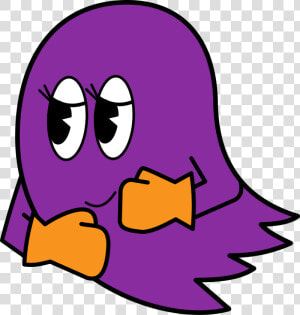 Pac man Wiki   Pacman Ghost Sue  HD Png Download