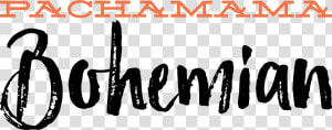 Bohemian Png  Transparent Png