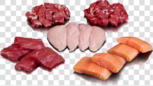 Premier Meat Gift Bundle Basket Package Bulk Order   Fresh Meat And Seafood  HD Png Download