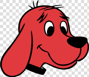 Clifford Stickers Messages Sticker 5 Clipart   Png  Transparent Png