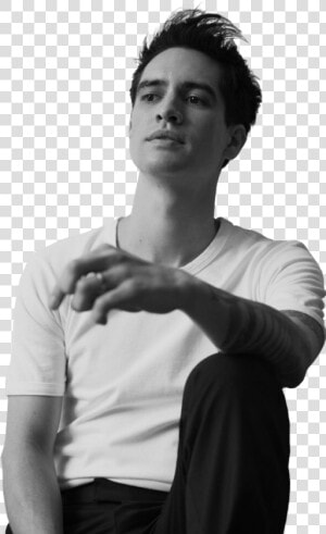Brendonurie Brendon Urie P Atd Panic At The Disco Pani   Brendon Urie 2019 Hot  HD Png Download
