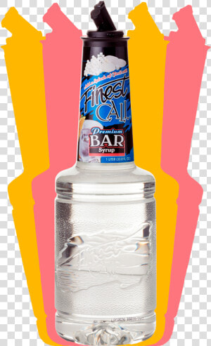 Finest Call Sugar Syrup  HD Png Download