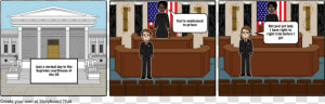 Prohibited A Citizen From One State From Suing Another  HD Png Download