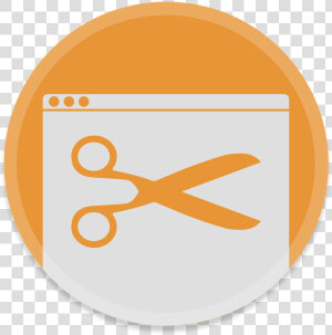 Grab Icon   Circle  HD Png Download