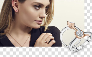 Bradleys The Jewellers Pod Lookbook   Girl  HD Png Download