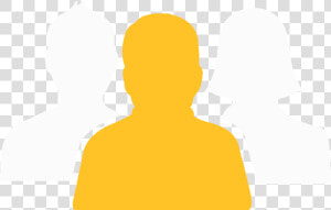 Reach More Customer Icon   Silhouette  HD Png Download