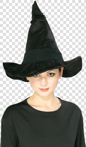 Mcgonagall S Witch Hat From Harry Potter   Harry Potter Witches Hat  HD Png Download