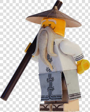 Master Wu 2 Lego Ninjago Movie   Png Download   Lego Ninjago Movie Wu  Transparent Png