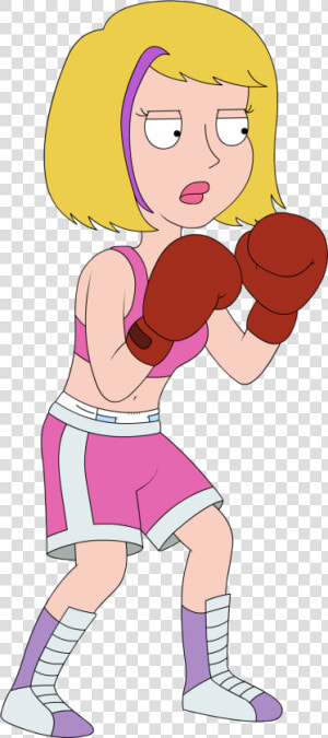 Boxer Clipart Boxing   Emily Griffin Family Guy  HD Png Download