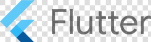 Logo Flutter Png  Transparent Png