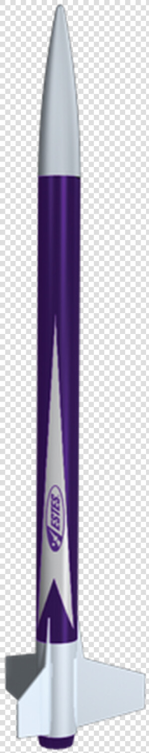 Silver Arrow Model Rocket Kit   Cosmetics  HD Png Download