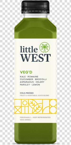 Little West Pressed Juice  HD Png Download
