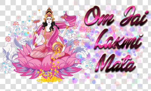 Lakshmi Vector   Png Download  Transparent Png