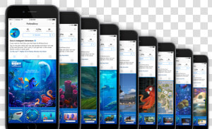 Many accounts   Iphone  HD Png Download