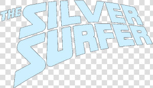 Silver Surfer   Silver Surfer Logo Png  Transparent Png