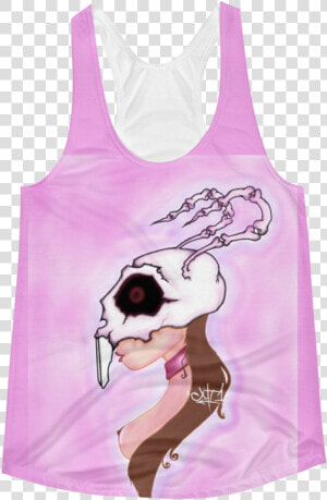 Image Of Jesicka Rabbid Tank Top   Active Tank  HD Png Download