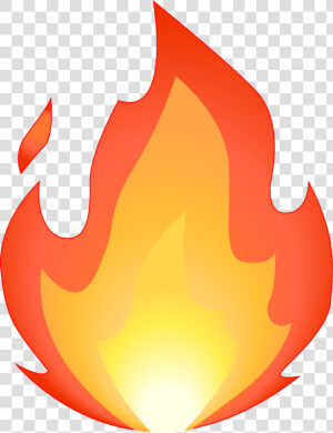 Transparent Negative Peer Pressure Clipart   Apple Fire Emoji Png  Png Download