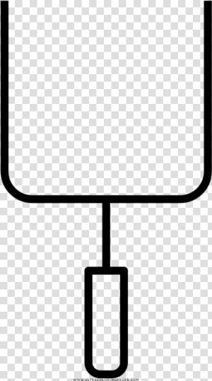 Field Goal Post Coloring Page  HD Png Download