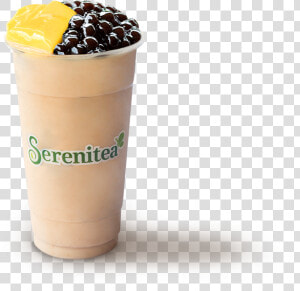 Okinawa Milk Tea Serenitea  HD Png Download