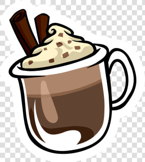 Drinking Hot Chocolate Clipart Collection Png   Chocolate Drink Clip Art  Transparent Png