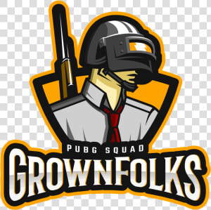 Logo Gaming Pubg Polosan  HD Png Download