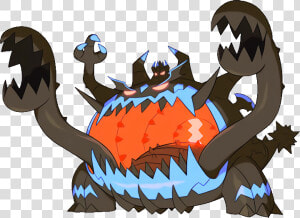 Pokemon Alola Dragon Types  HD Png Download